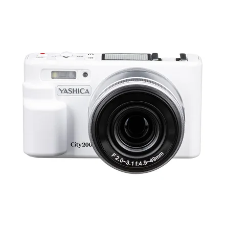 Camara Digital Yashica City 200