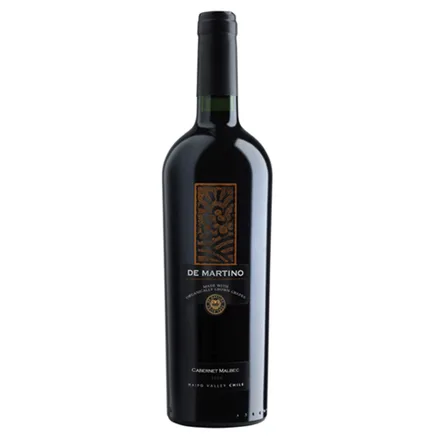 Vinho Martino Organic Cabernet Sauvignon Malbec 750ml
