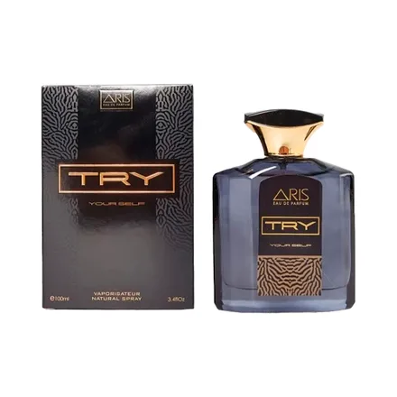 Perfume Aris Try Your Self Eau Parfum 100ml