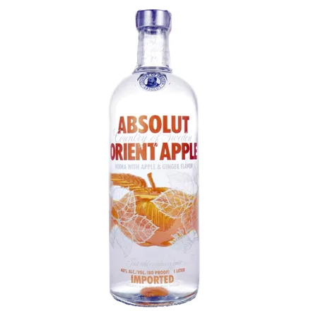 Vodka Absolut Orien 1L