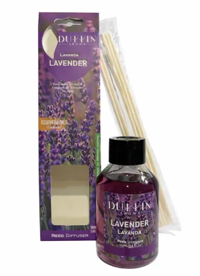 Duffin Aromatizante Ambiente Mz 469 Lavanda 100ml