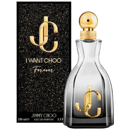 Perfume Jimmy Choo Forever Eau Parfum Feminino 100ml