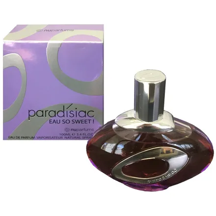 Nuparfums Paradisiac Eau So Sweet Parfum 100ml