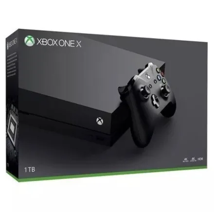 Xbox One X 1TB