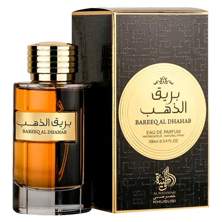 Perfume Al Wataniah Bareeq Dhahab Eau Parfum Masculino 100ml