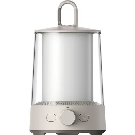 Linterna de Camping Multifuncional Xiaomi MJLYD001QW – Oak Gray (BHR7349GL)