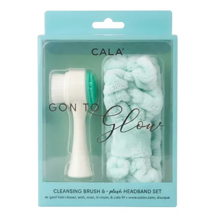 Set Limpieza Facial Cala Goal To Glow Mint
