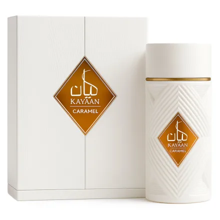 Perfume Ansam Kayaan Caramel Eau Parfum Unissex 100ml