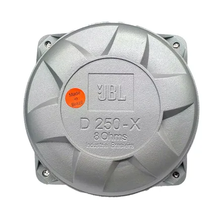 Driver 250 Rms