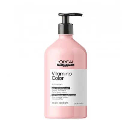 Acondicionador Oreal Vitamino Color Resveratrol 750ml