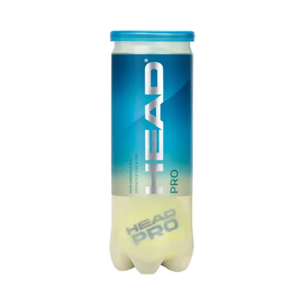 Pelotas De Tenis Head 571701 Pro
