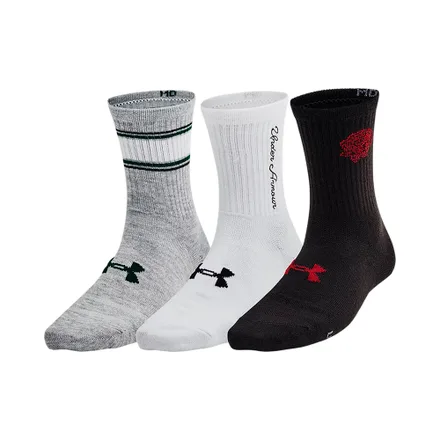 Medias Under Armour 101 Essentials 3 Pares