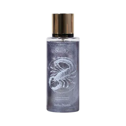 Colonia Stella Dustin Luxury Shimmer Scorpio 250ml
