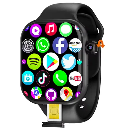 Abc VP29 Vp Series Android App Store Balck