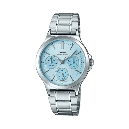 Casio Ltp V300 2 Audf Femenino