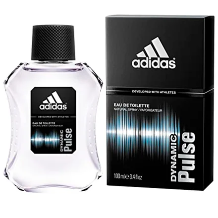 Perfume Adidas Dynamic Pulse Eau Toilette Masculino 100ml