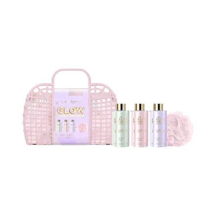 Set Cole Beauty Luxury Bathing Glow Sweet Ylang 4 Piezas