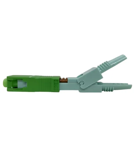 Conector Rapido Sc Apc Abre 5 Stars Iuron