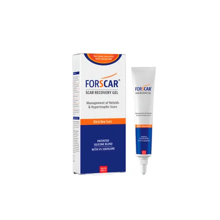 Forscar Scar Recovery Gel Scars 10ml