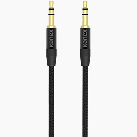 Cabo Mini Jack Mm Kanex 2 Metros