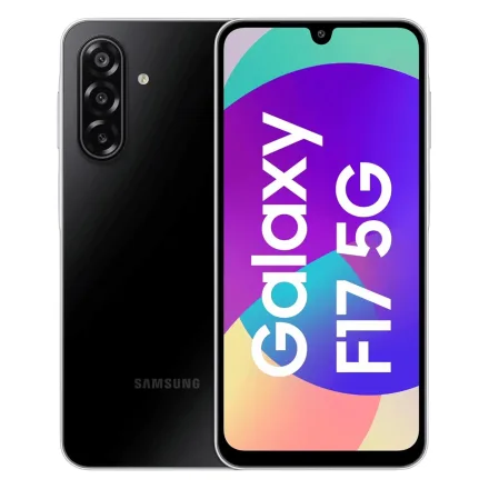 Galaxy F17 5G 128GB