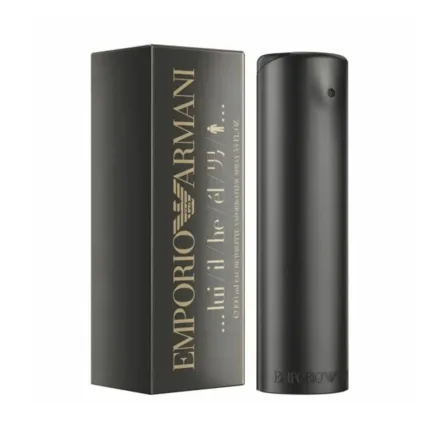 Armani Perfume Emporio Eua Toilette 100ml