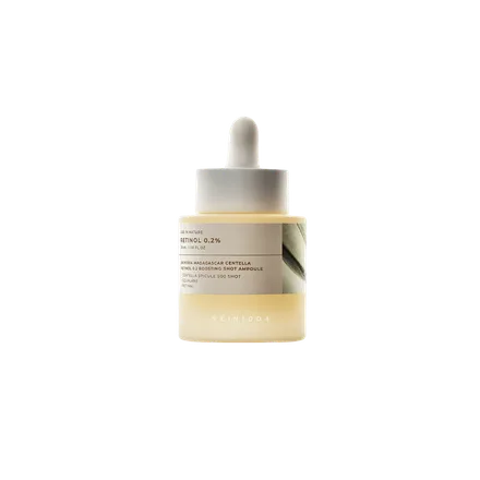 Ampolla Madagascar Centella Retinol 30ml
