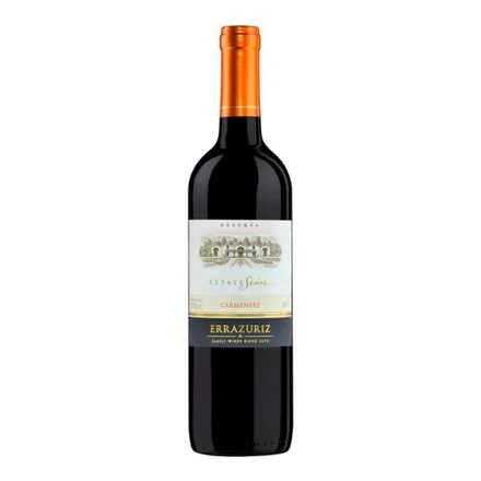 Vinho Errazuriz Reserva Carmenere 750ml