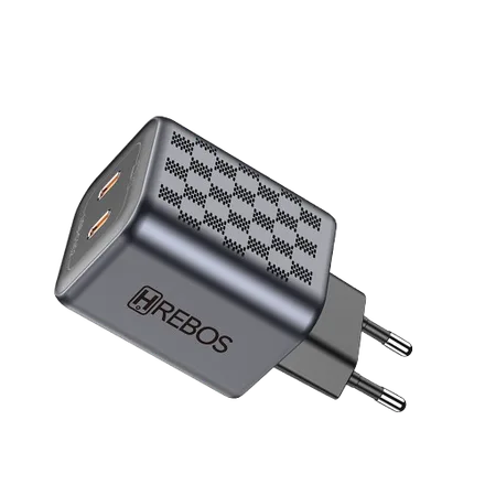 Hrebos Cargador Crg 218 Fuente