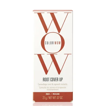 COLORWOW POLVO PARA CABELLO ROOT COVER UP CUBRE CANAS RED