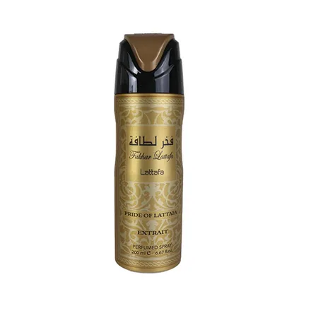 Lattafa Fakhar Extrait Desodorante 200ml