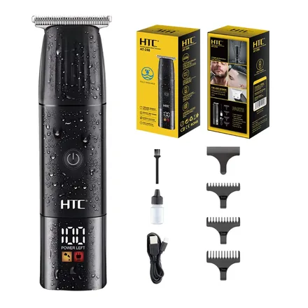 Htc Cortador Pelo At 258 Recargable