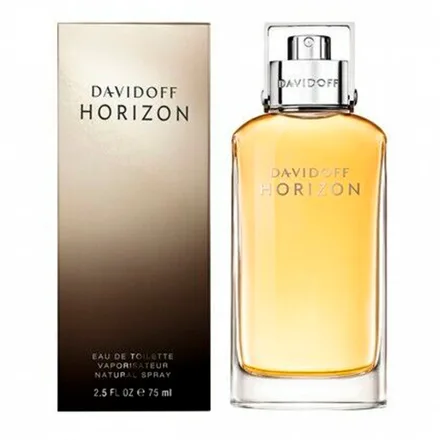 Perfume Davidoff Horizon Eau Toilette Masculino 75ml