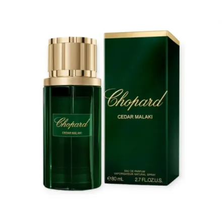 Chopard Perfume Malaki Cedar Eau Parfum 80ml