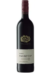 Vino Sudafricano Tinto Fleur Du Cap Shiraz 750ml