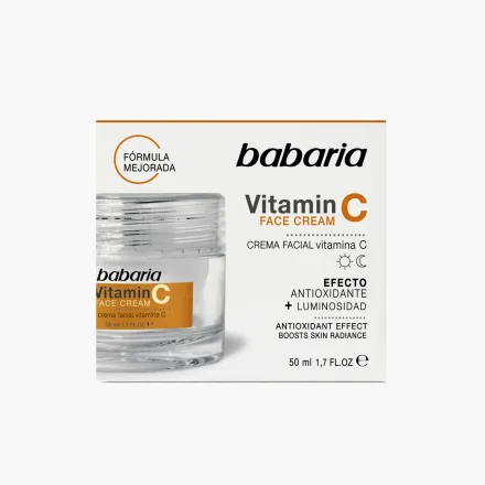 Babaria Crema Facial Vitamina 50ml