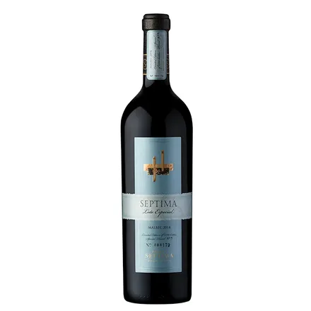 Vino Septima Lote Especial Malbec 750ml