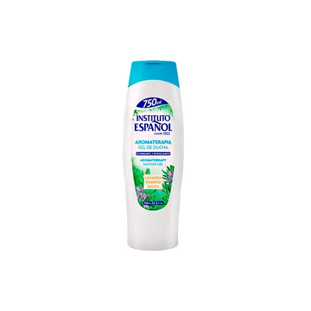 Instituto Shower Gel Aromaterapia 750ml