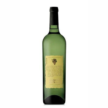 Vino Bodega Privada Varietal Chardonnay 750ml