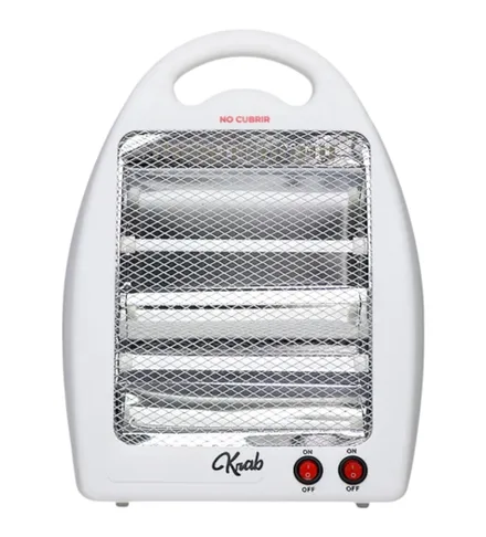 AQUECEDOR QUANTA KRAB KBEP800 800W 110V