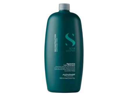 Alfaparf Shampoo Milano Lino Reconstruction Damaged Hair 1L