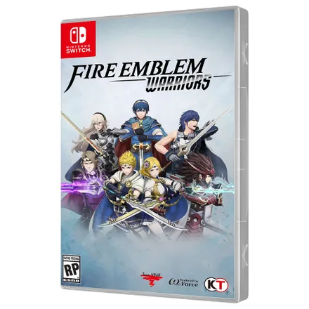 JOGO FIRE EMBLEM WARRIOR NINTENDO SWITCH
