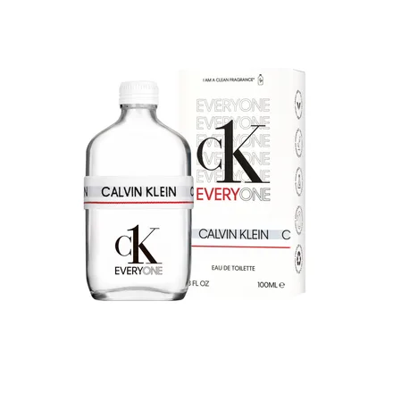 Calvin Klein Everyone Eau Toilette 100ml