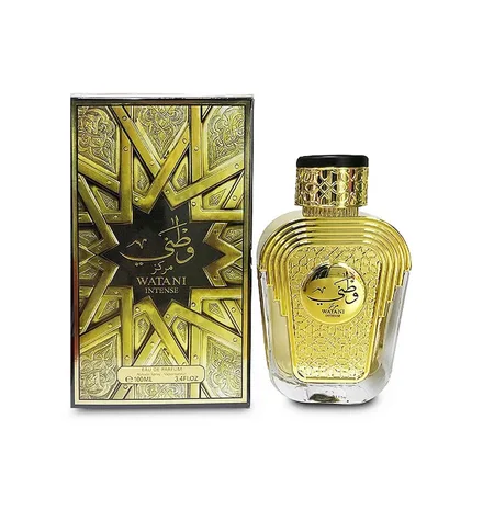 Al Wataniah Watani Intense Eau Parfum 100ml