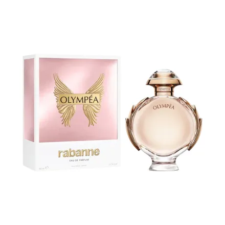 Perfume Paco Rabanne Olympea Eau Parfum 80ml