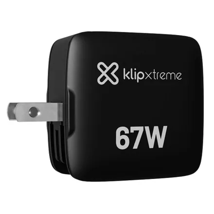 Cargador Klip Kmc 500 Powerwall 67 X2 Sin Cable