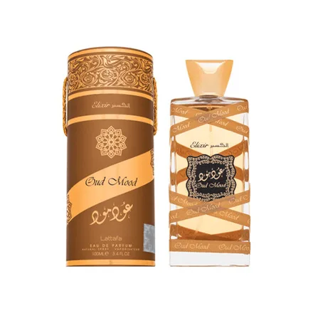 Lattafa Oud Mood Elixir Edp 100ml
