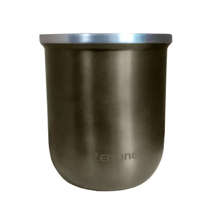 Terrano Guampa Sicilia Marron Metal 300ml