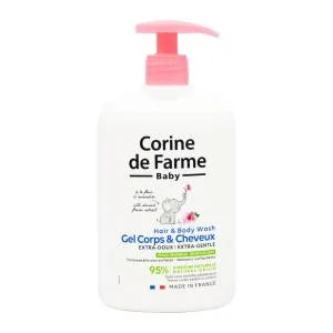 Gel Ducha Corine Baby Extra Suave 500ml