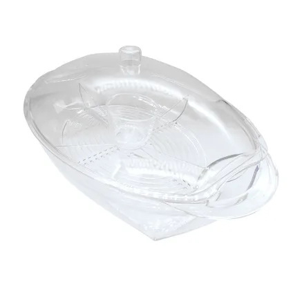 Ensaladera Hec Con Base Para Hielo